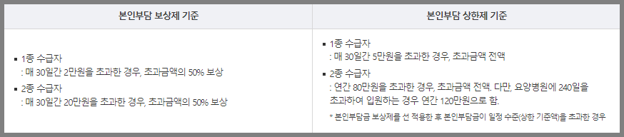 본인부담금