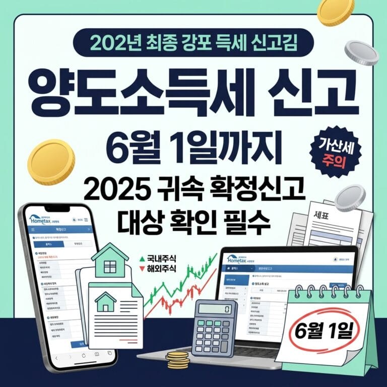 양도소득세