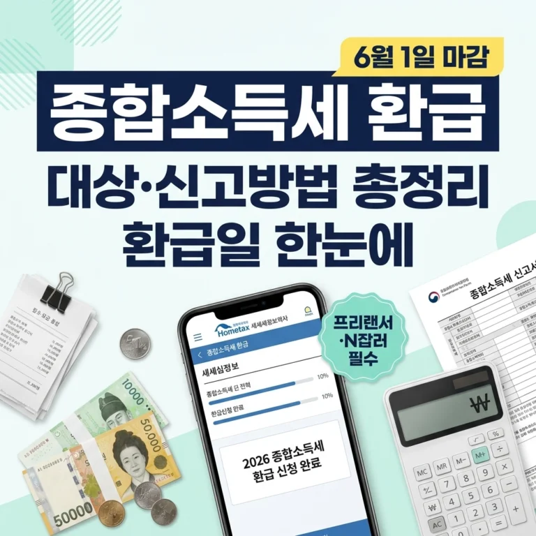 종합소득세